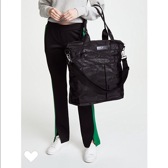 adidas stella mccartney tote bag